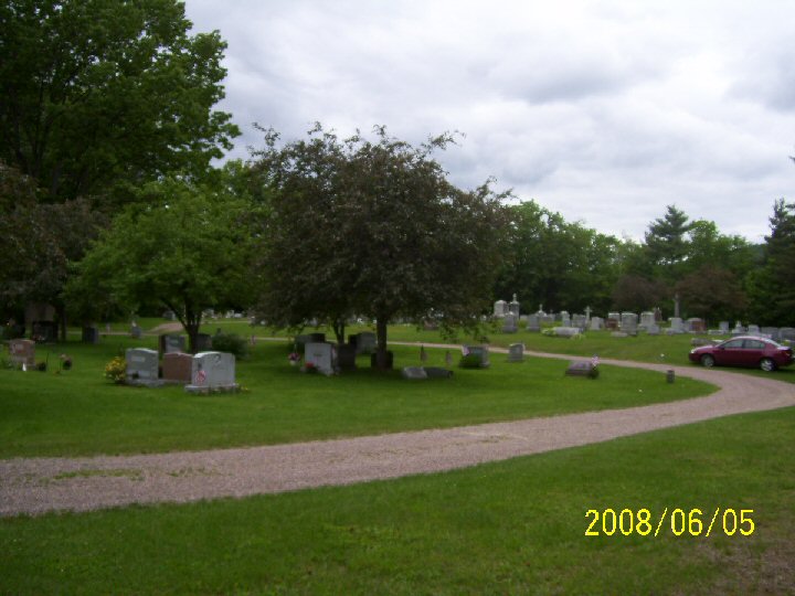 Our Lady of the Holy Rosary Cemetery